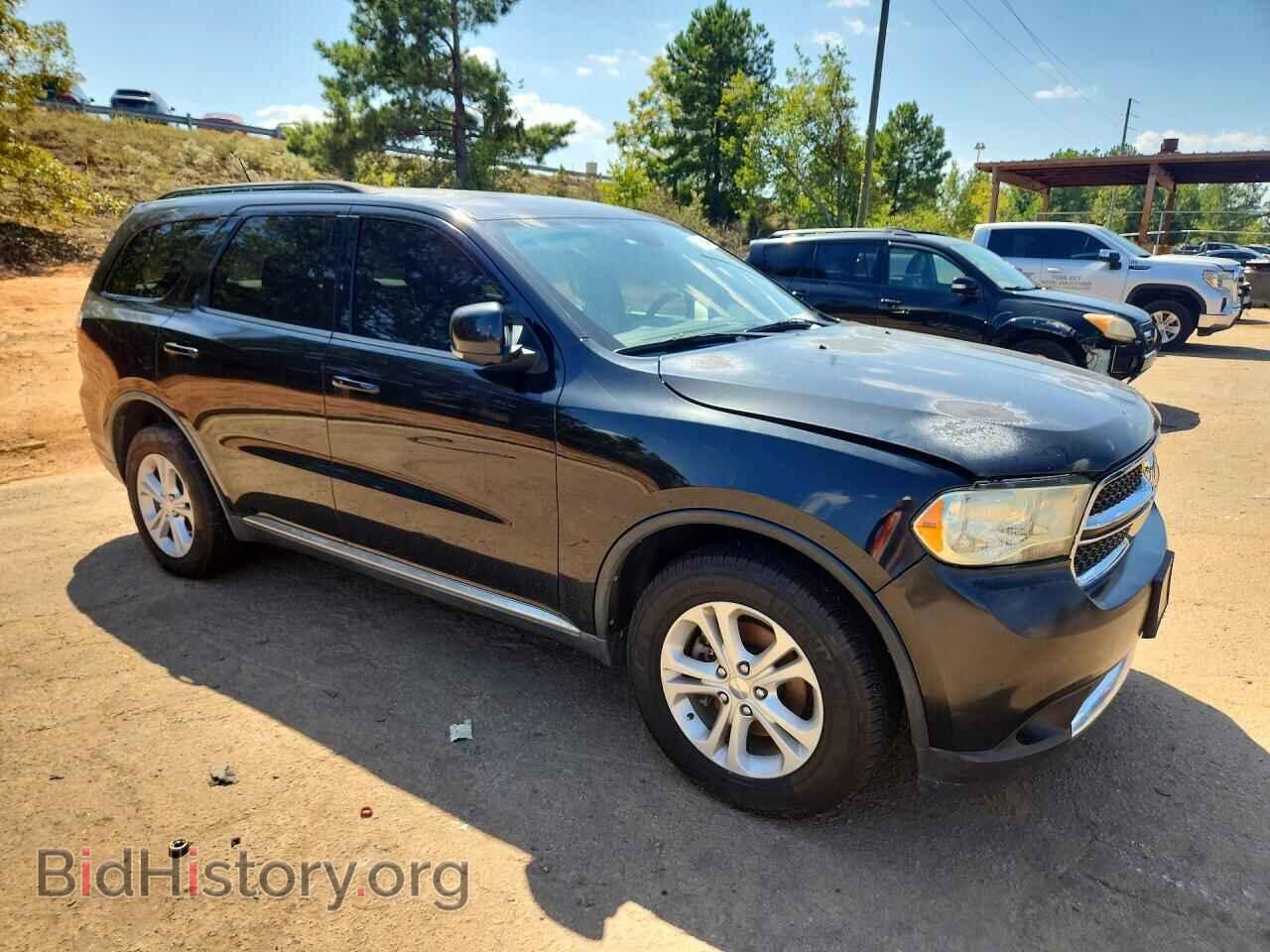 2012 DODGE DURANGO - VIN: 1C4RDHDG0CC146340 - Photo 4