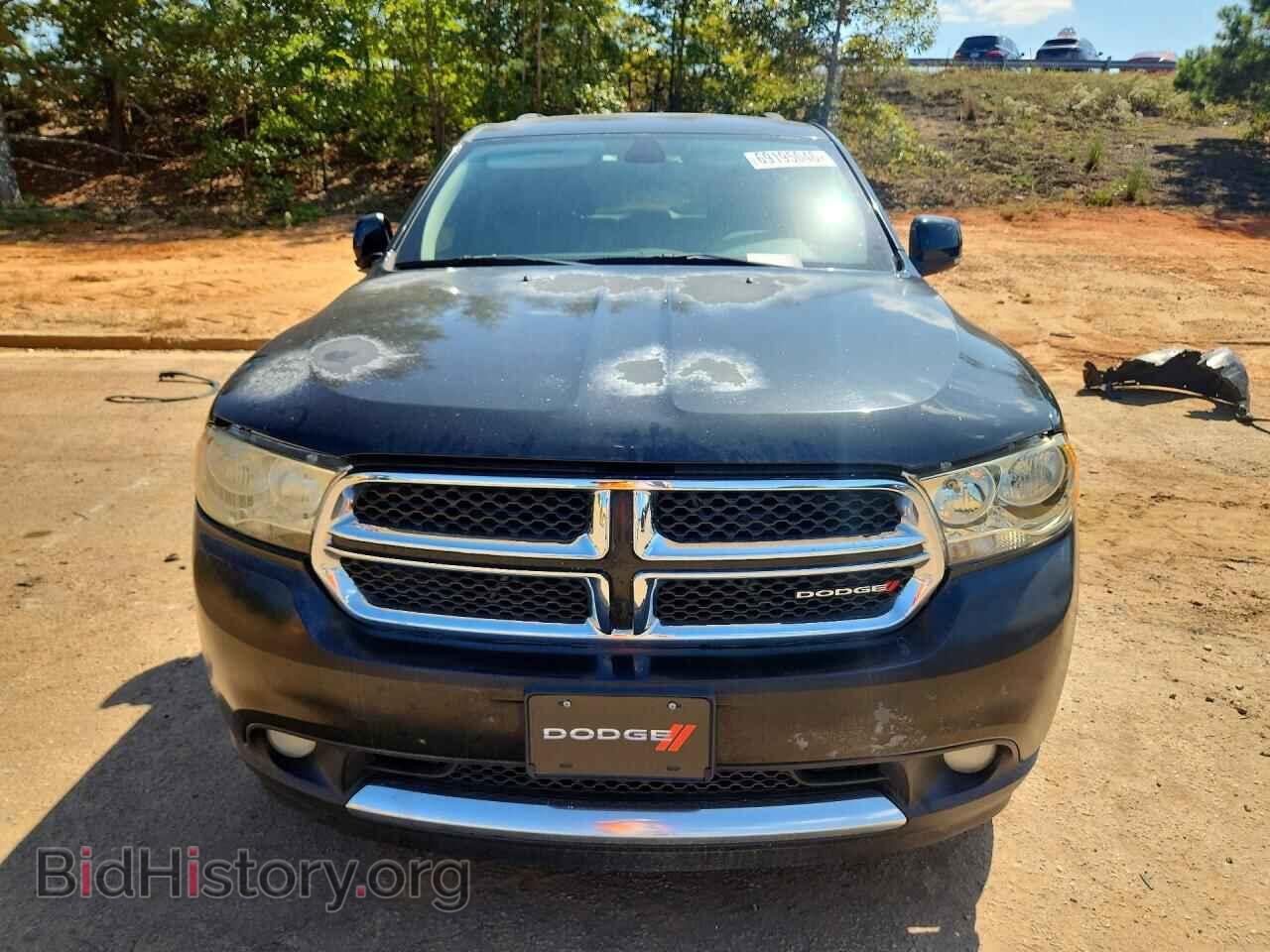 2012 DODGE DURANGO - VIN: 1C4RDHDG0CC146340 - Photo 5