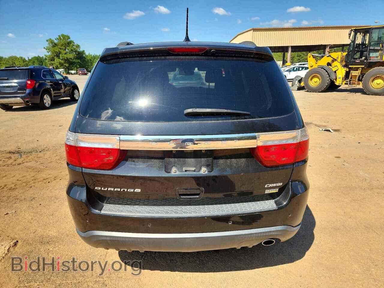 2012 DODGE DURANGO - VIN: 1C4RDHDG0CC146340 - Photo 6