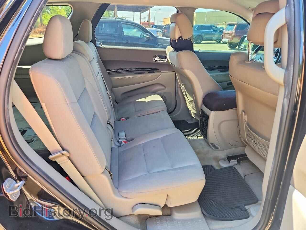 2012 DODGE DURANGO - VIN: 1C4RDHDG0CC146340 - Photo 10