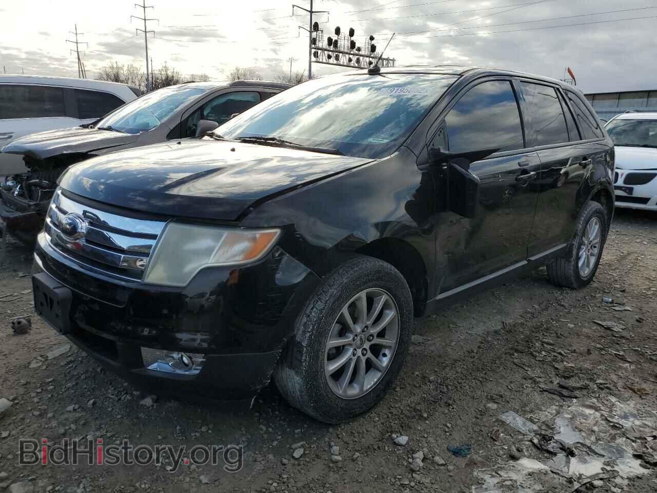 Photo 2FMDK39C37BB62137 - FORD EDGE 2007