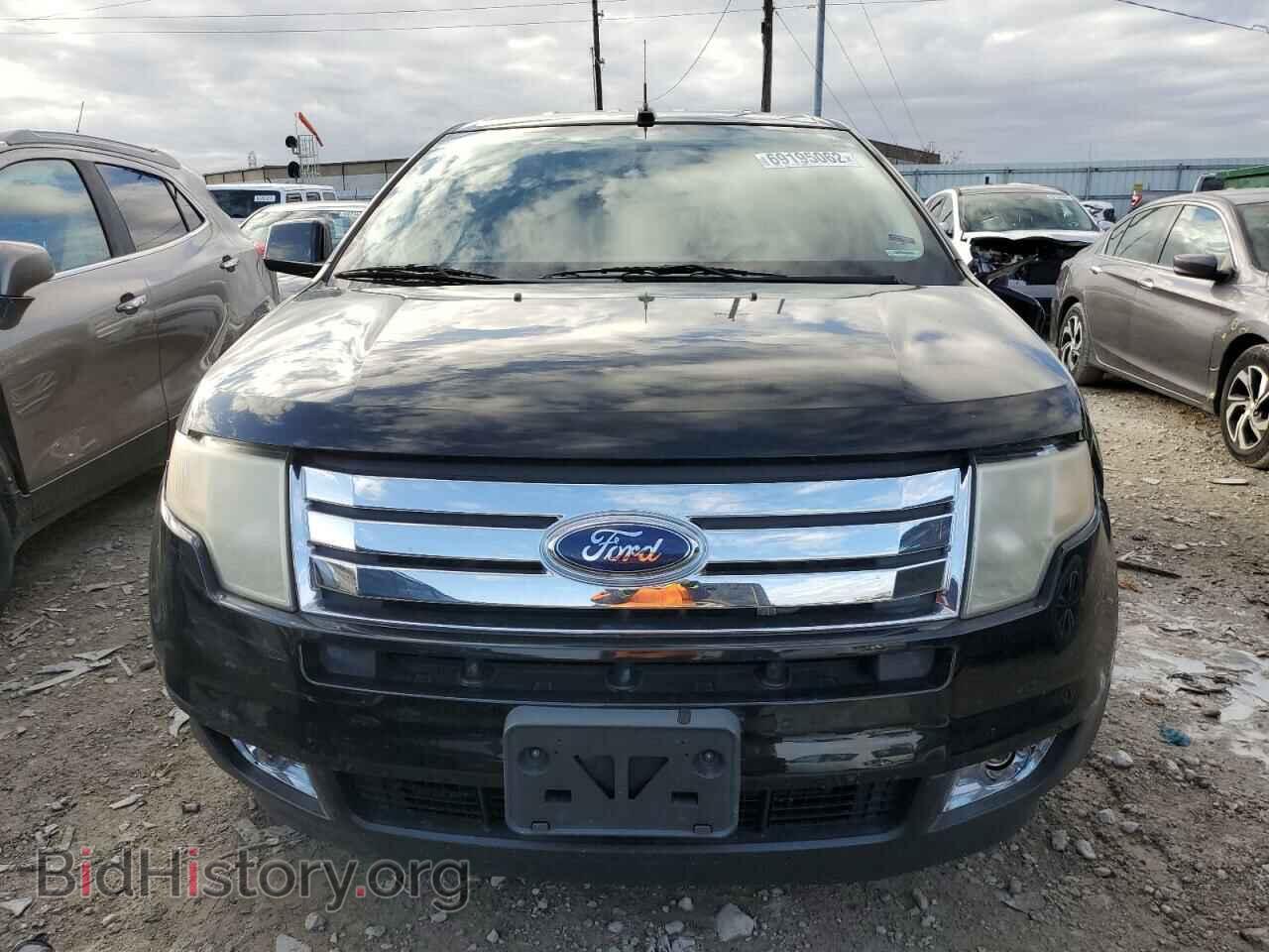 2007 FORD EDGE - VIN: 2FMDK39C37BB62137 - Фото 5