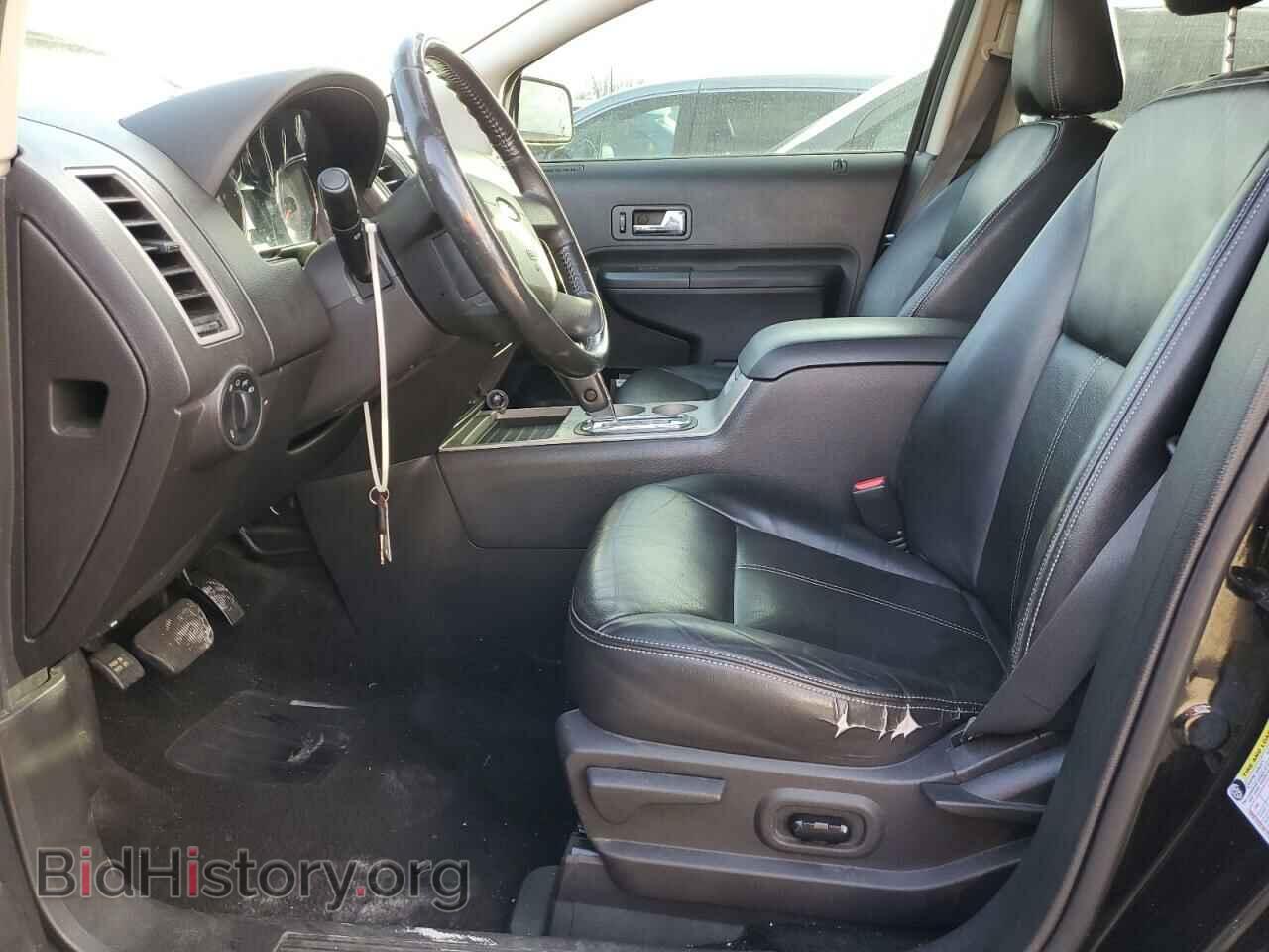 2007 FORD EDGE - VIN: 2FMDK39C37BB62137 - Фото 7
