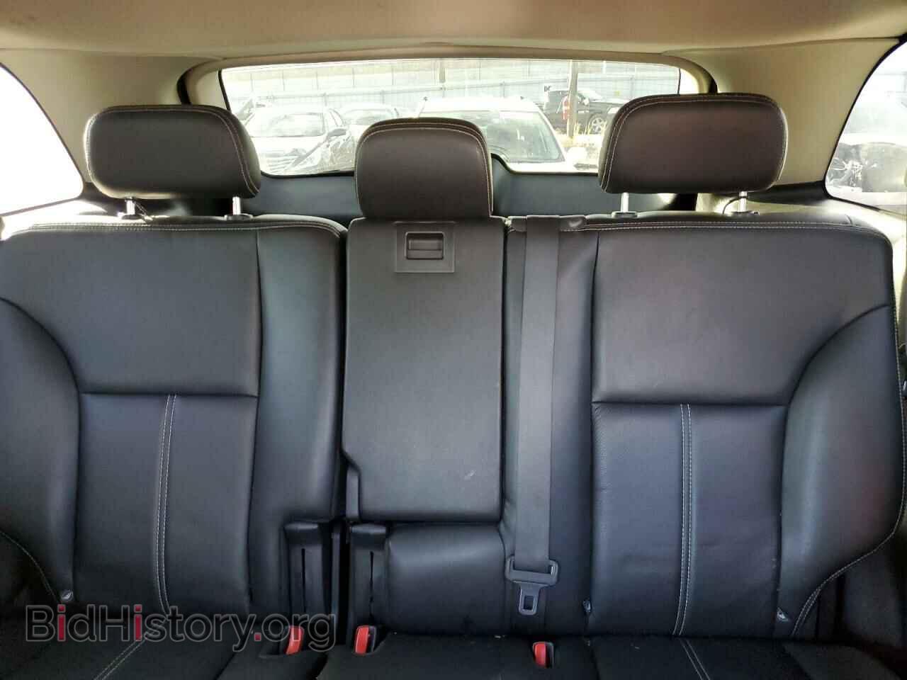 2007 FORD EDGE - VIN: 2FMDK39C37BB62137 - Фото 10