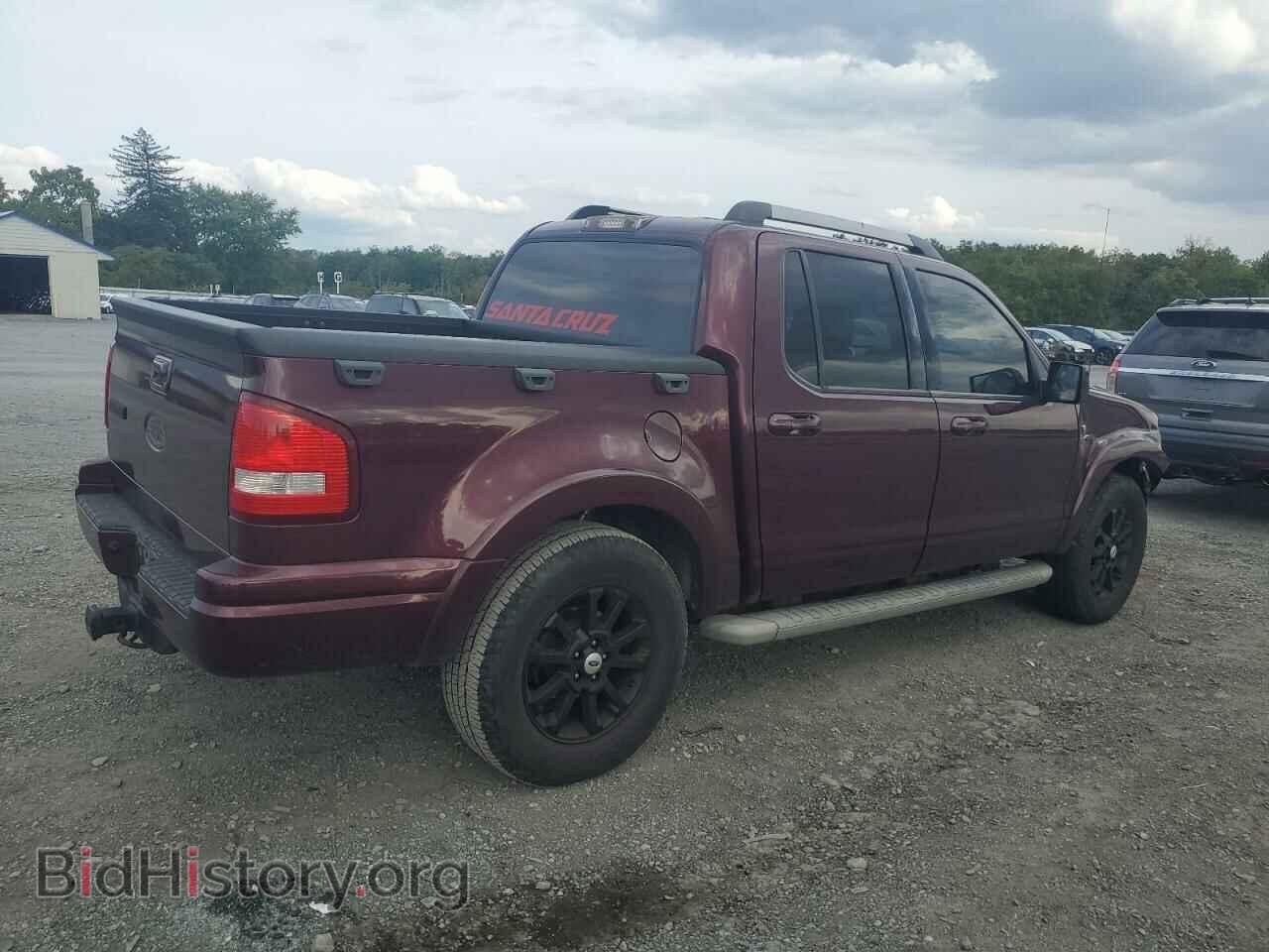 2007 FORD EXPLORER - VIN: 1FMEU53857UA13737 - Фото 3