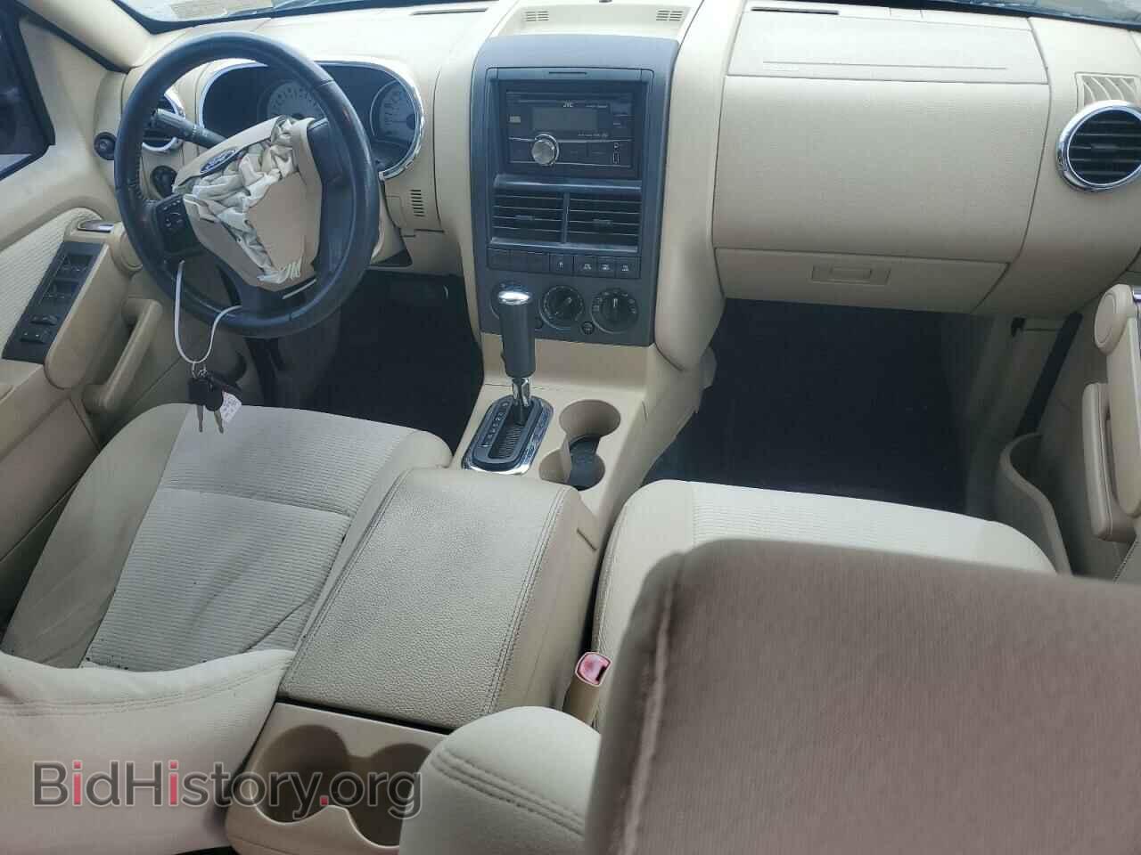 2007 FORD EXPLORER - VIN: 1FMEU53857UA13737 - Фото 8