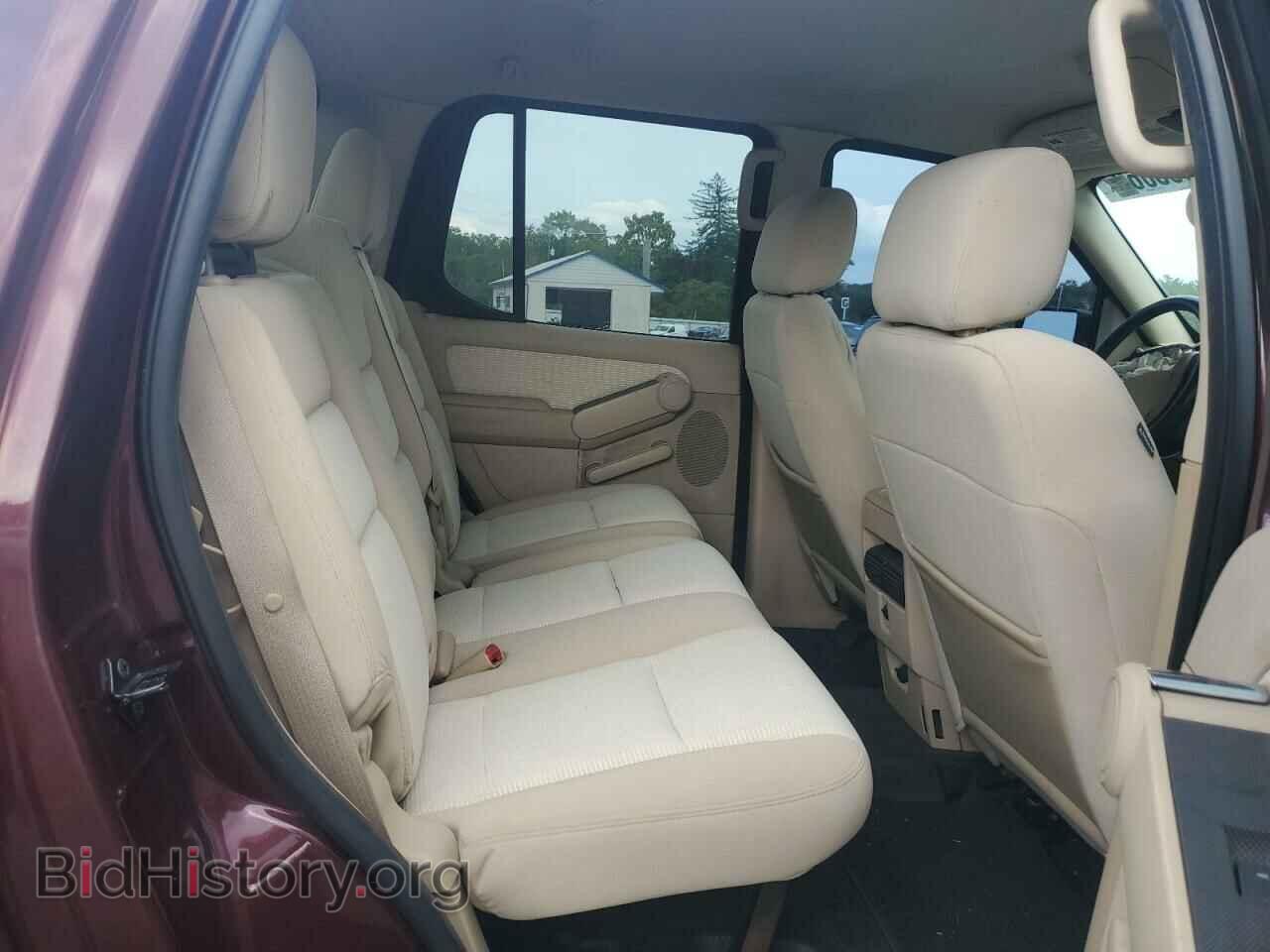 2007 FORD EXPLORER - VIN: 1FMEU53857UA13737 - Фото 10