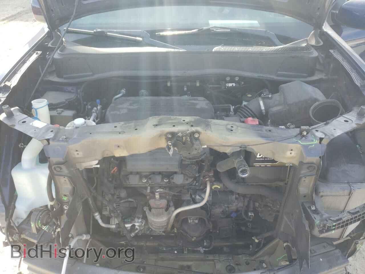 2014 HONDA PILOT - VIN: 5FNYF3H55EB004007 - Фото 12
