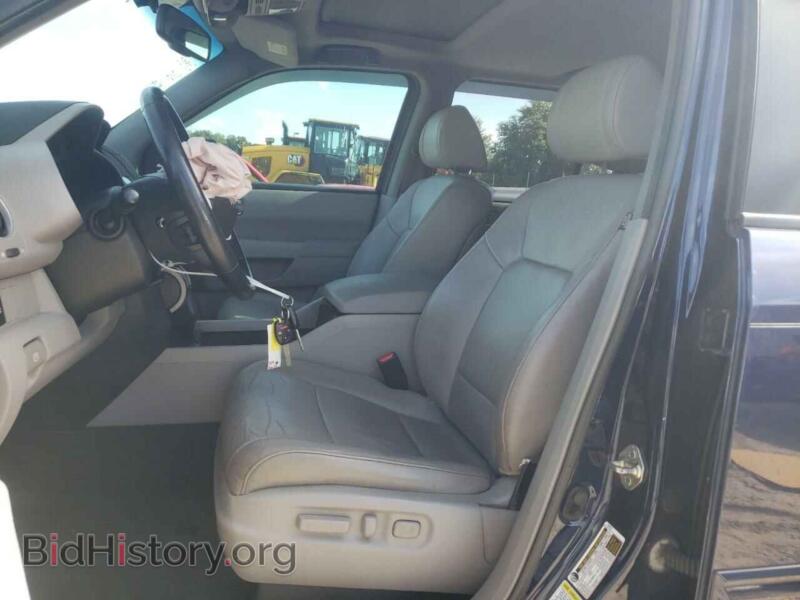 2014 Honda PILOT (VIN 5FNYF3H55EB004007) — фото 7 из 14
