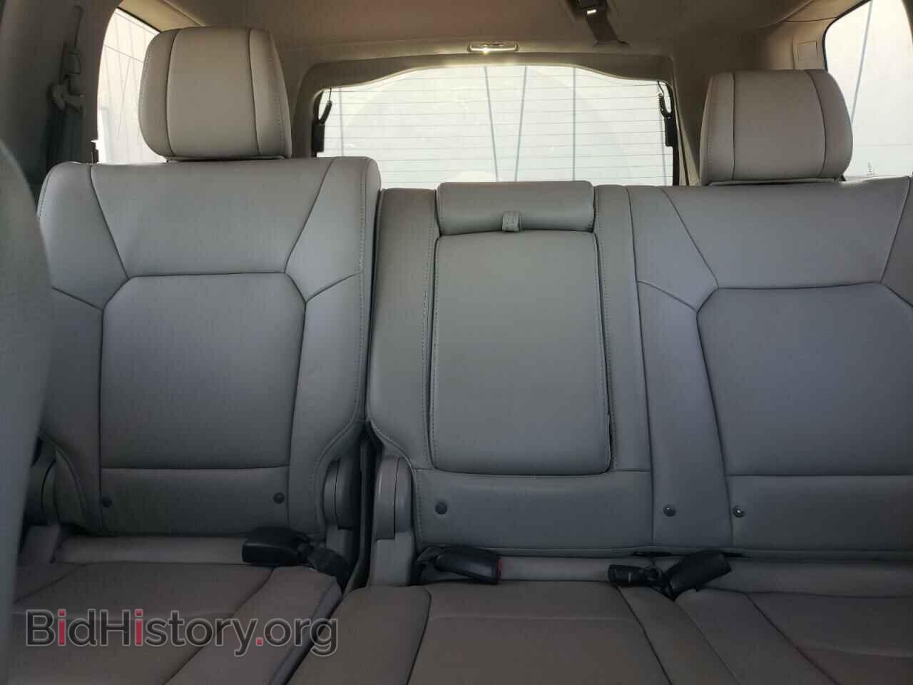 2014 HONDA PILOT - VIN: 5FNYF3H55EB004007 - Фото 10