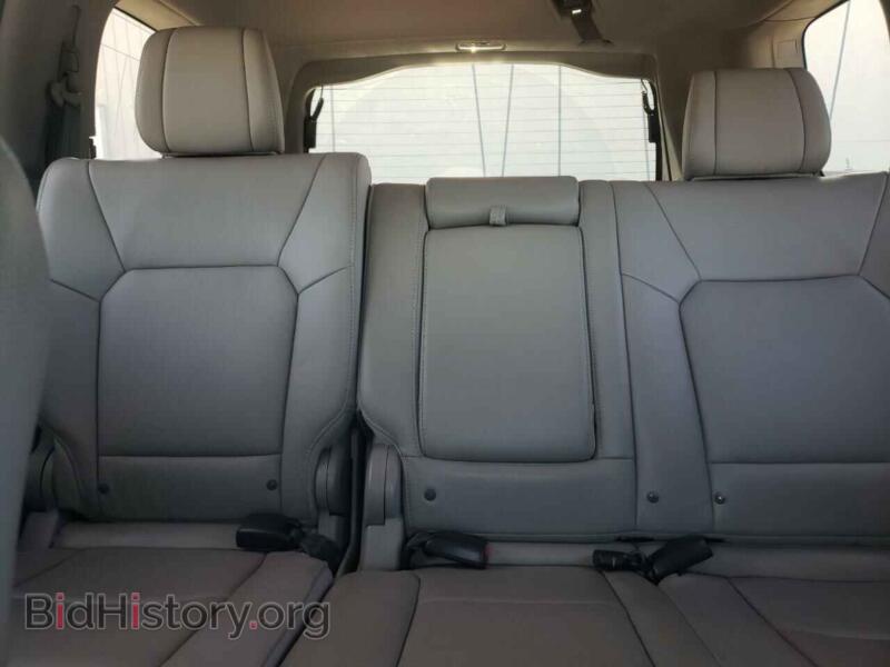 2014 Honda PILOT (VIN 5FNYF3H55EB004007) — фото 10 из 14