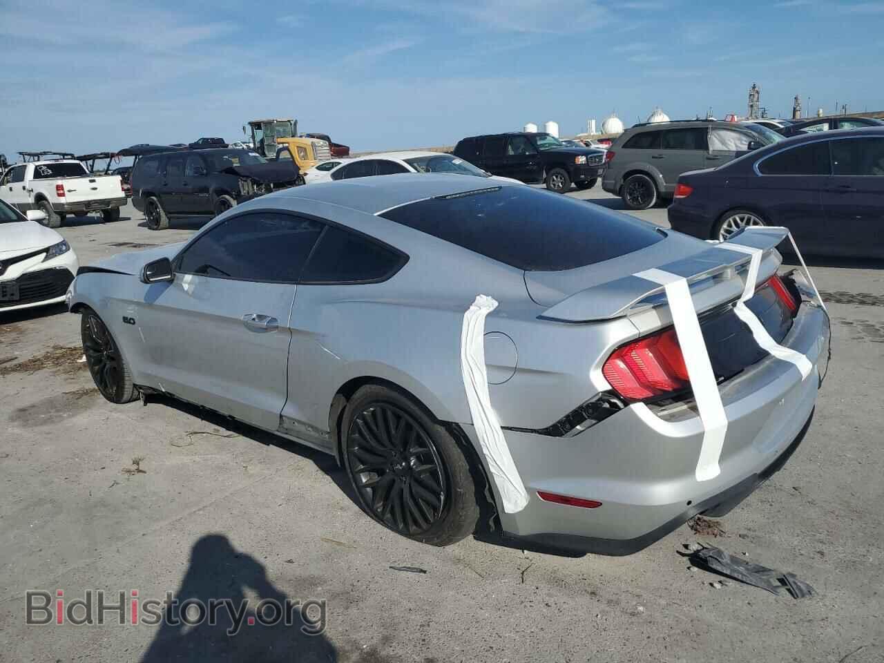 2018 FORD MUSTANG - VIN: 1FA6P8CF5J5120956 - Фото 2