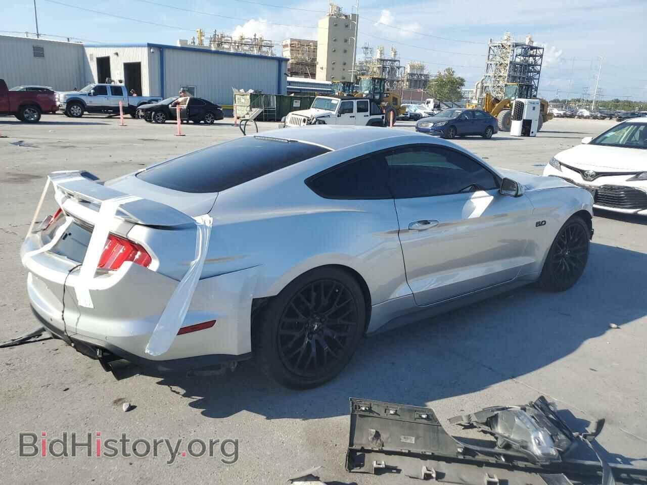 2018 FORD MUSTANG - VIN: 1FA6P8CF5J5120956 - Фото 3