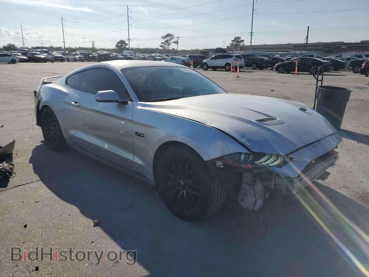2018 FORD MUSTANG - VIN: 1FA6P8CF5J5120956 - Фото 4