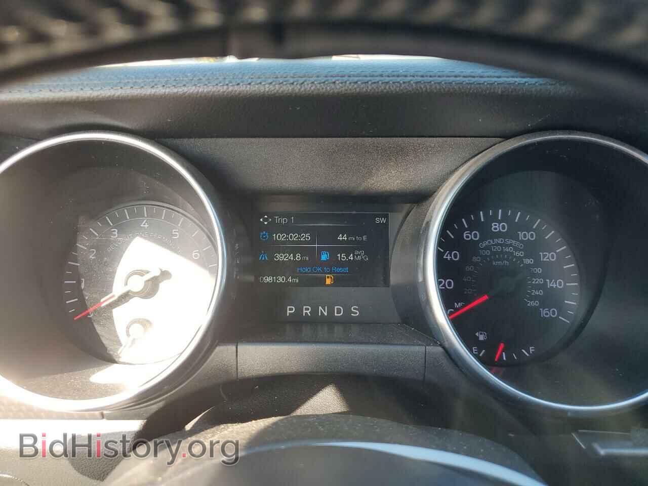 2018 FORD MUSTANG - VIN: 1FA6P8CF5J5120956 - Фото 9