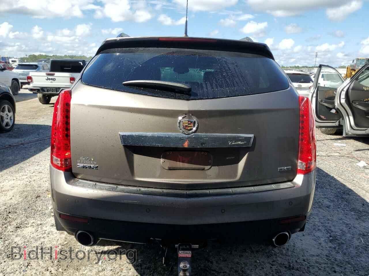 2012 CADILLAC SRX - VIN: 3GYFNAE38CS566144 - Фото 6