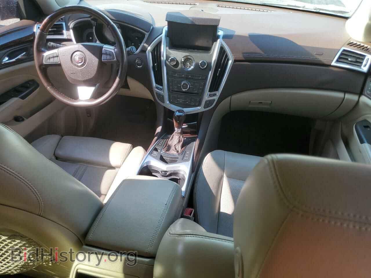 2012 CADILLAC SRX - VIN: 3GYFNAE38CS566144 - Фото 8