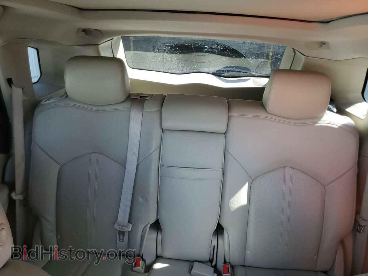 2012 CADILLAC SRX - VIN: 3GYFNAE38CS566144 - Фото 10