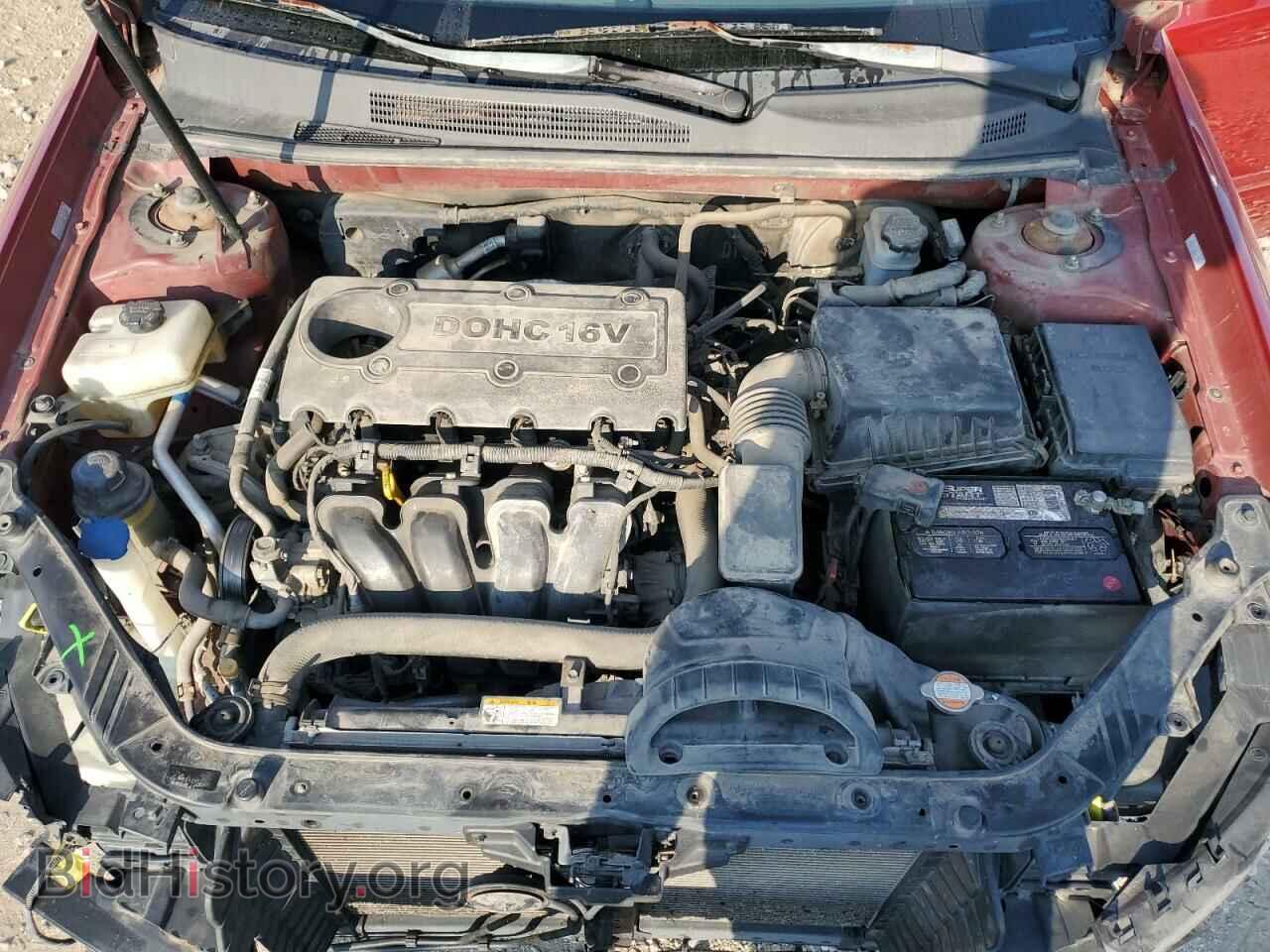2009 KIA OPTIMA - VIN: KNAGE228995334281 - Фото 11