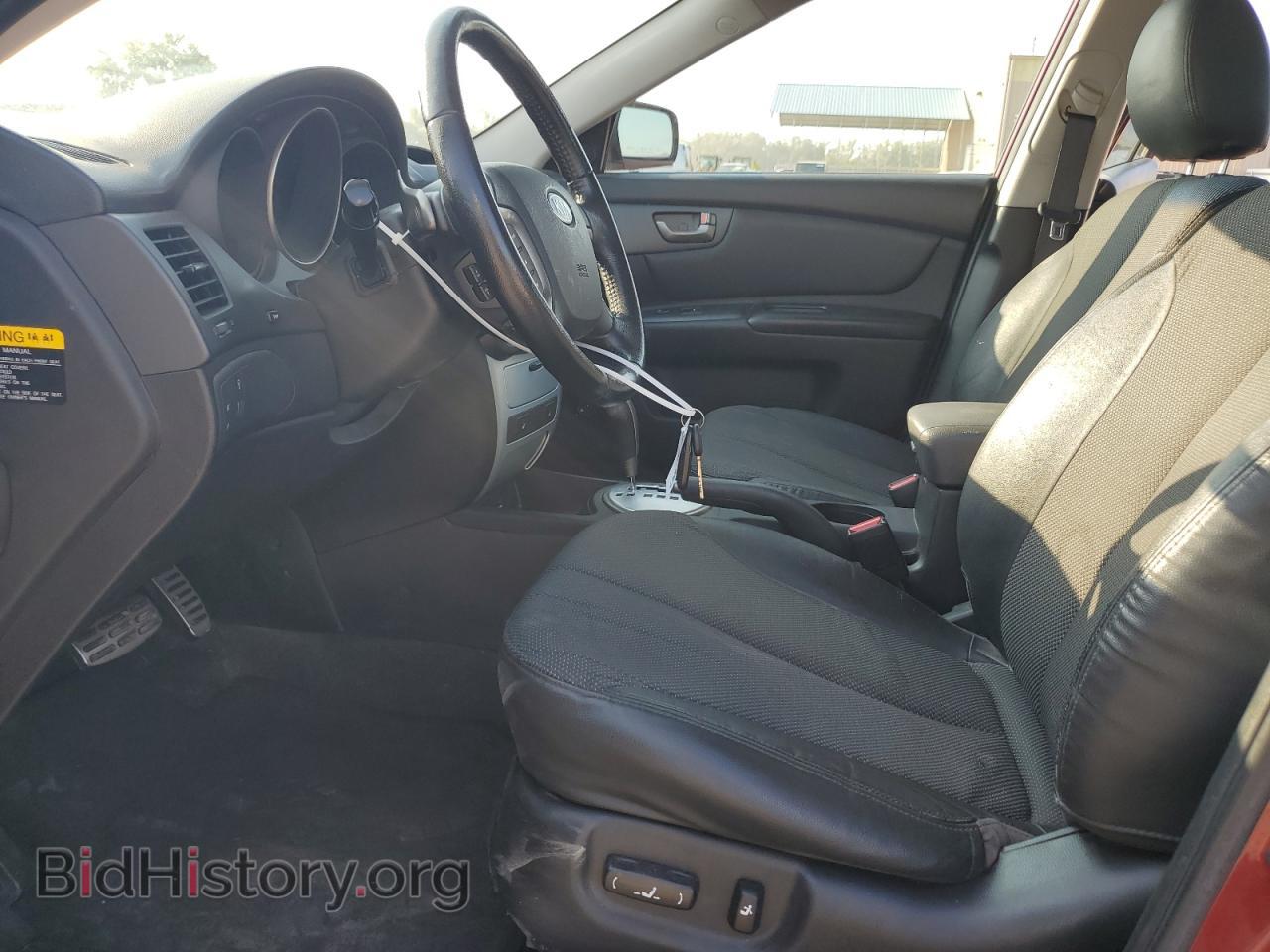 2009 KIA OPTIMA - VIN: KNAGE228995334281 - Фото 7