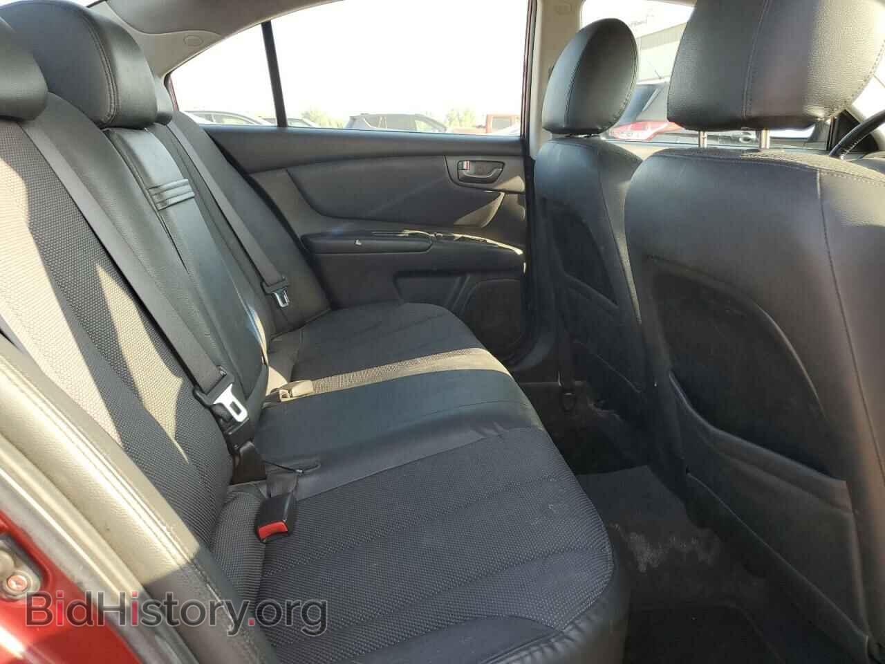 2009 KIA OPTIMA - VIN: KNAGE228995334281 - Фото 10