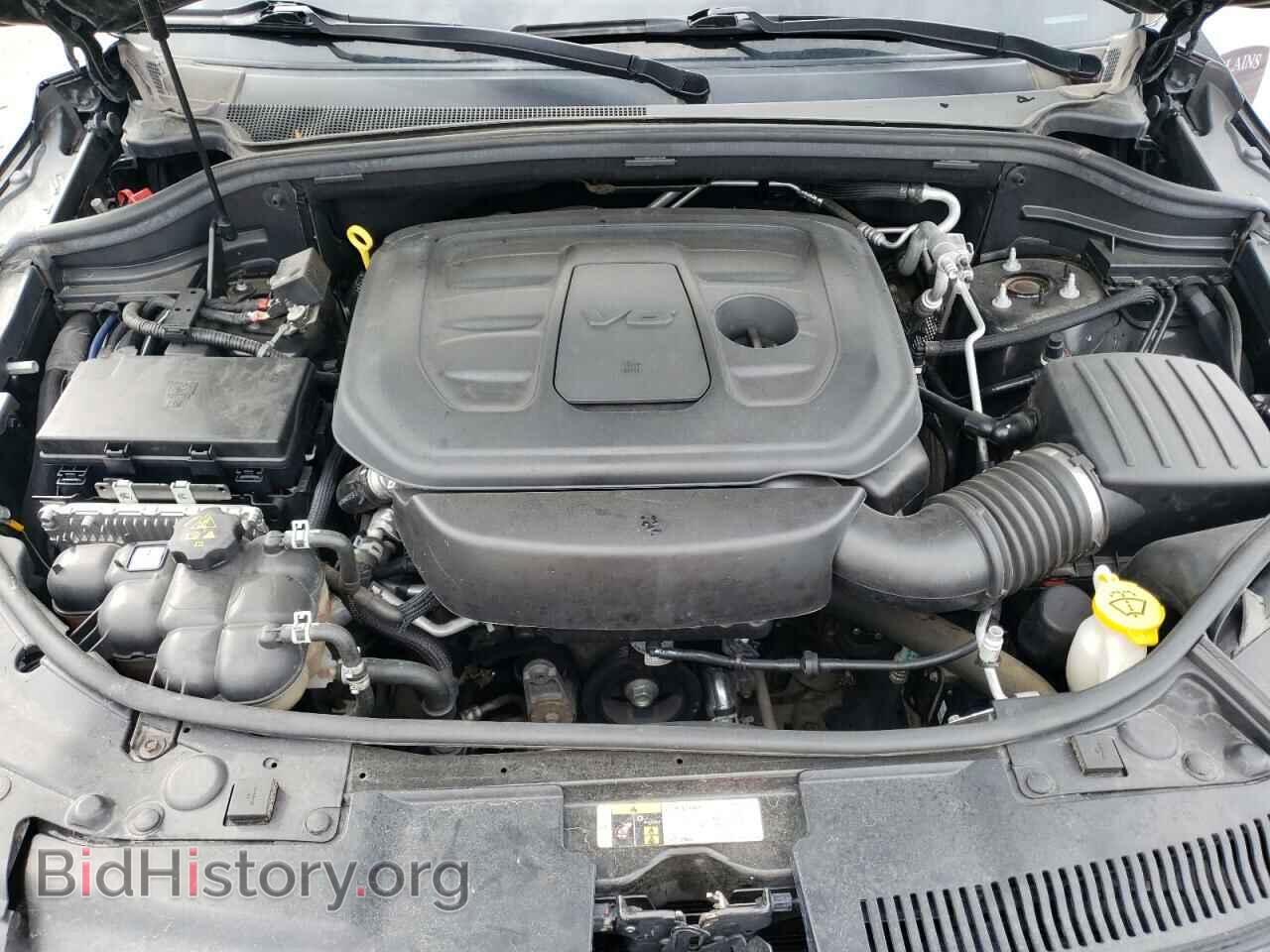 2020 DODGE DURANGO - VIN: 1C4RDJFG2LC205358 - Фото 11
