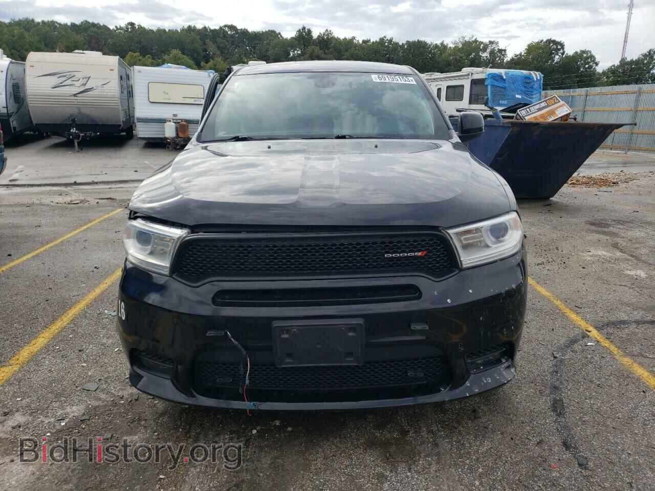 2020 DODGE DURANGO - VIN: 1C4RDJFG2LC205358 - Фото 5