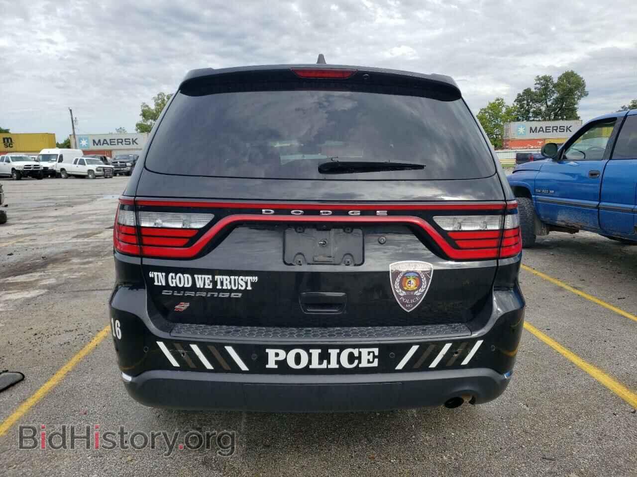 2020 DODGE DURANGO - VIN: 1C4RDJFG2LC205358 - Фото 6