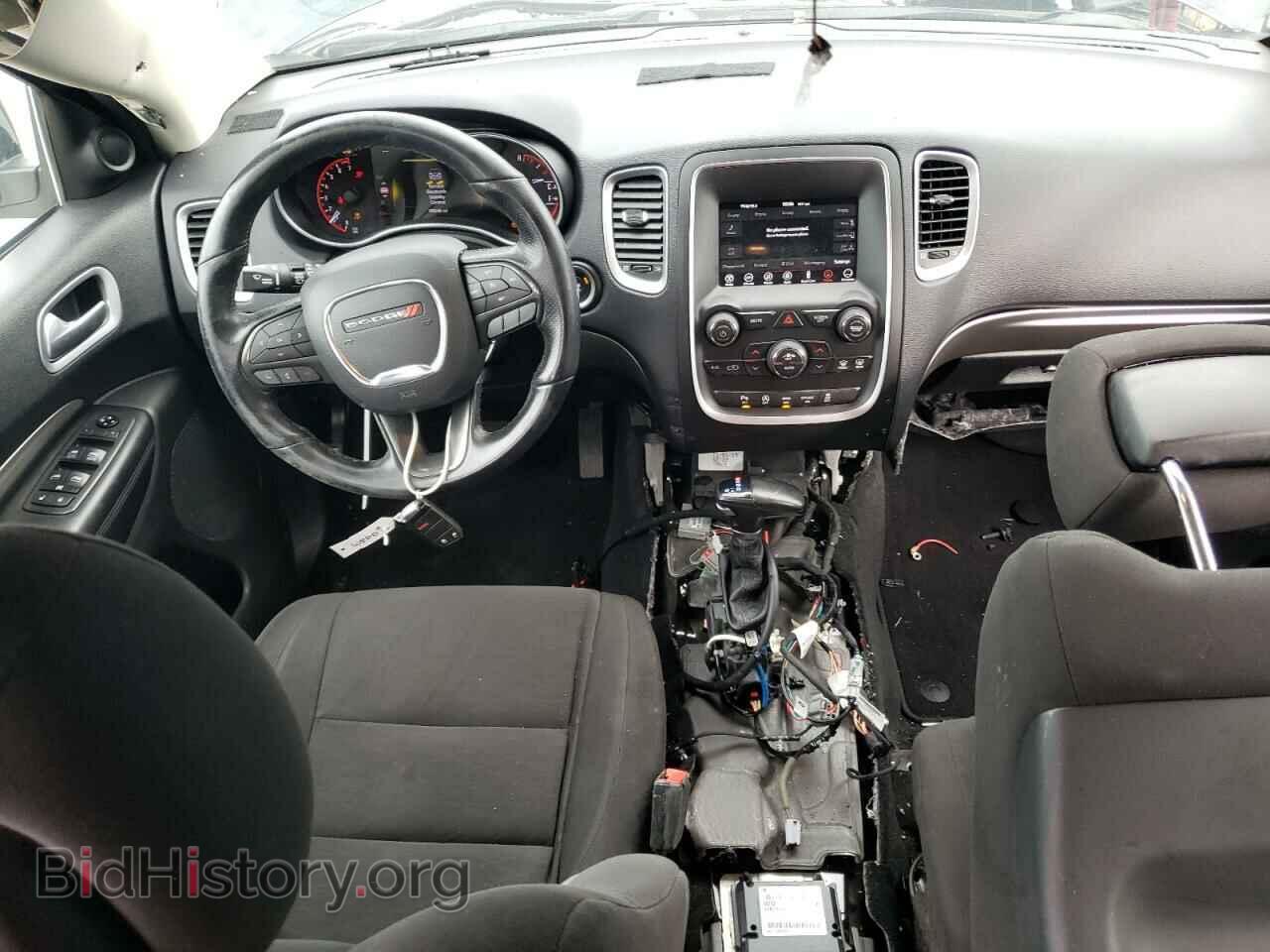 2020 DODGE DURANGO - VIN: 1C4RDJFG2LC205358 - Фото 8