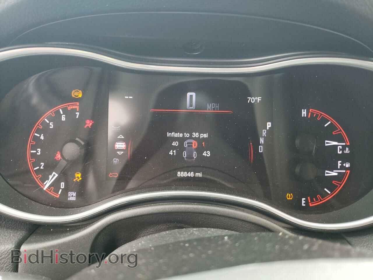 2020 DODGE DURANGO - VIN: 1C4RDJFG2LC205358 - Фото 9