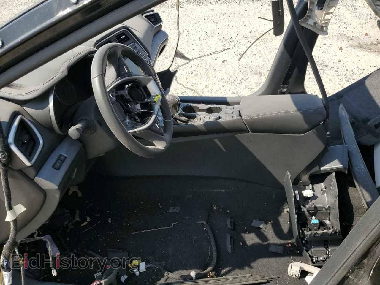2018 NISSAN MAXIMA - VIN: 1N4AA6AP1JC408125 - Фото 7