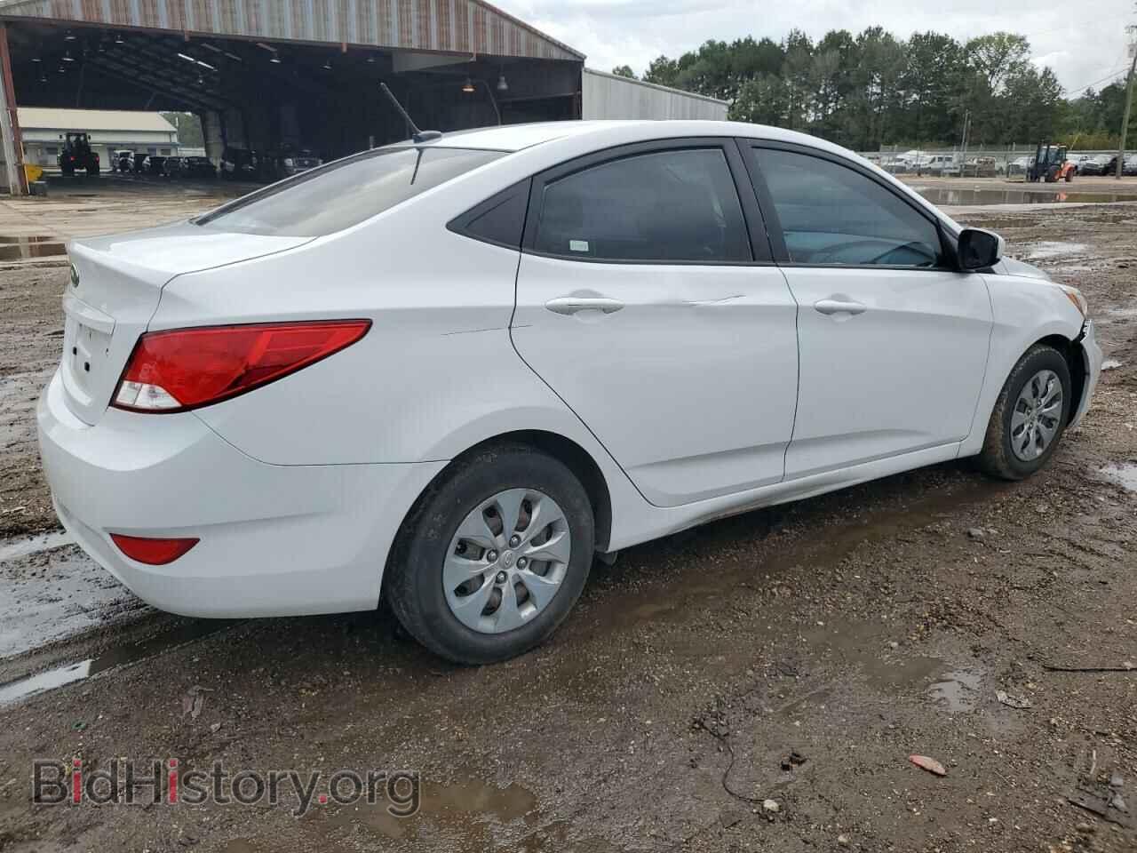 2017 HYUNDAI ACCENT - VIN: KMHCT4AE4HU391045 - Фото 3