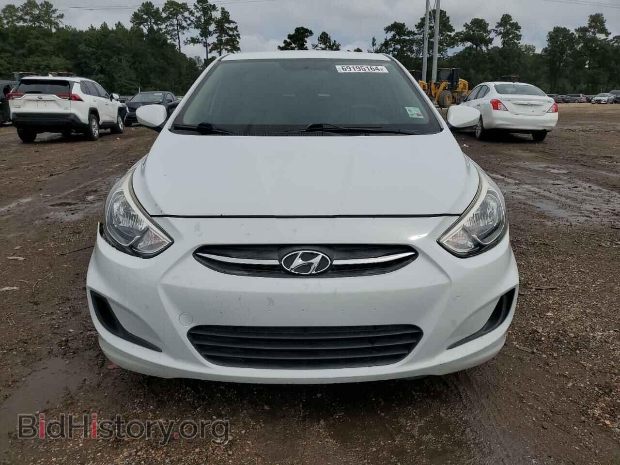 2017 HYUNDAI ACCENT - VIN: KMHCT4AE4HU391045 - Фото 5