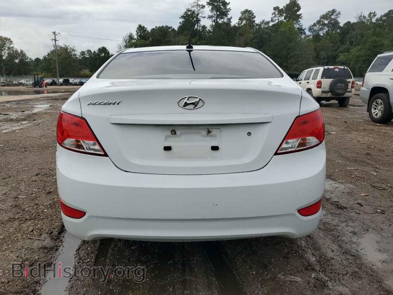 2017 HYUNDAI ACCENT - VIN: KMHCT4AE4HU391045 - Фото 6