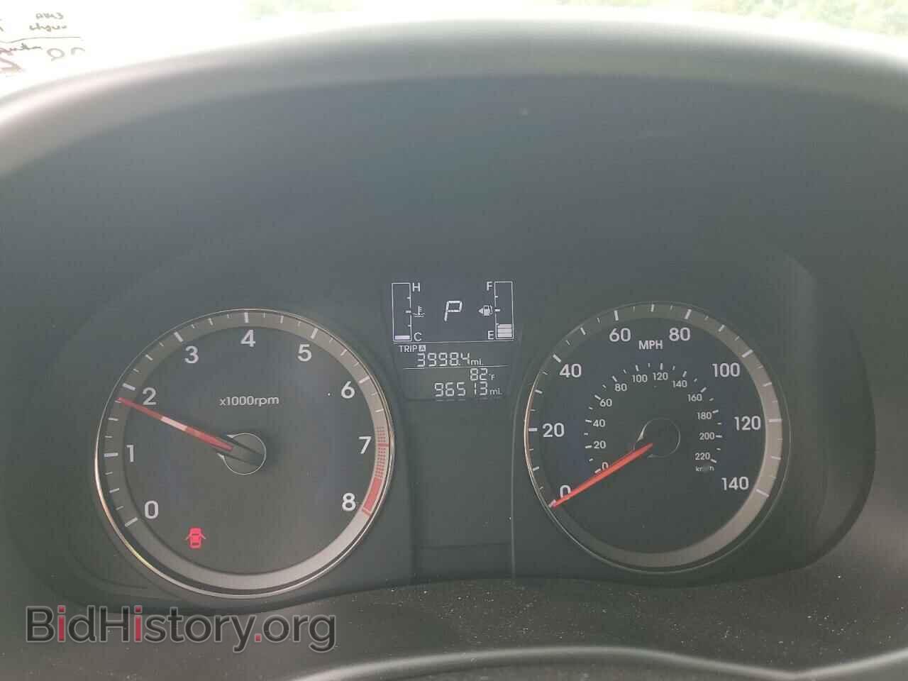 2017 HYUNDAI ACCENT - VIN: KMHCT4AE4HU391045 - Фото 9