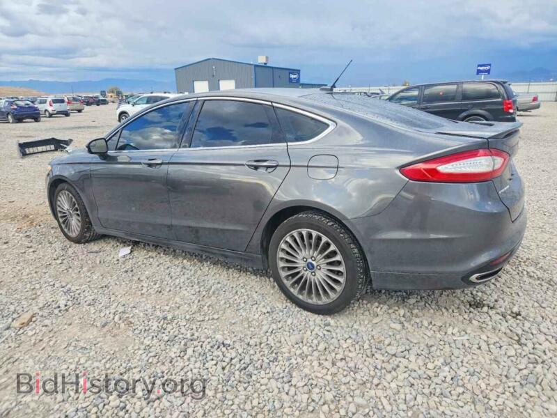 2016 Ford FUSION (VIN 3FA6P0D92GR240567) — photo 2 of 14