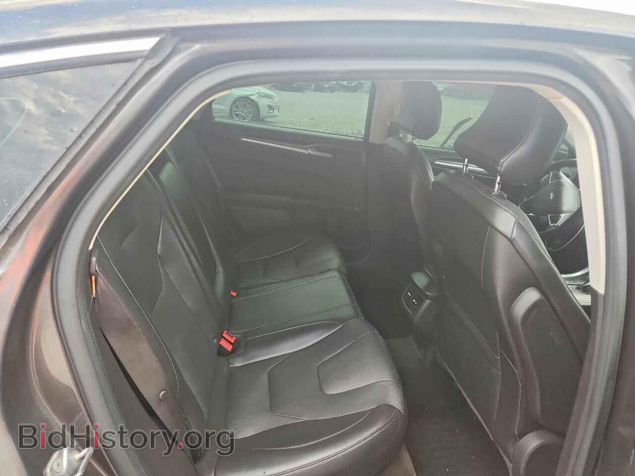 2016 Ford FUSION (VIN 3FA6P0D92GR240567) — photo 10 of 14