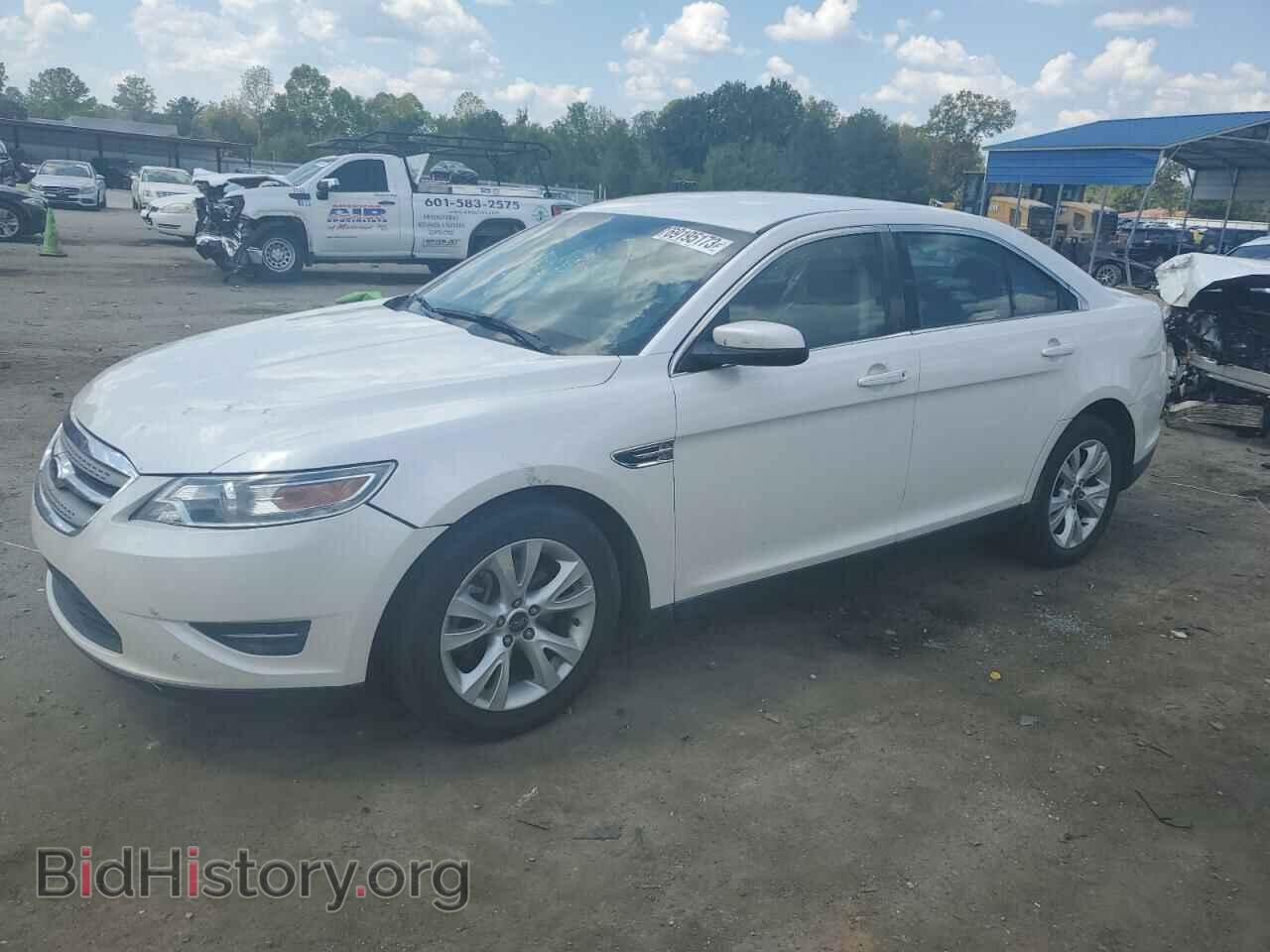 Photo 1FAHP2EW6BG133143 - FORD TAURUS 2011