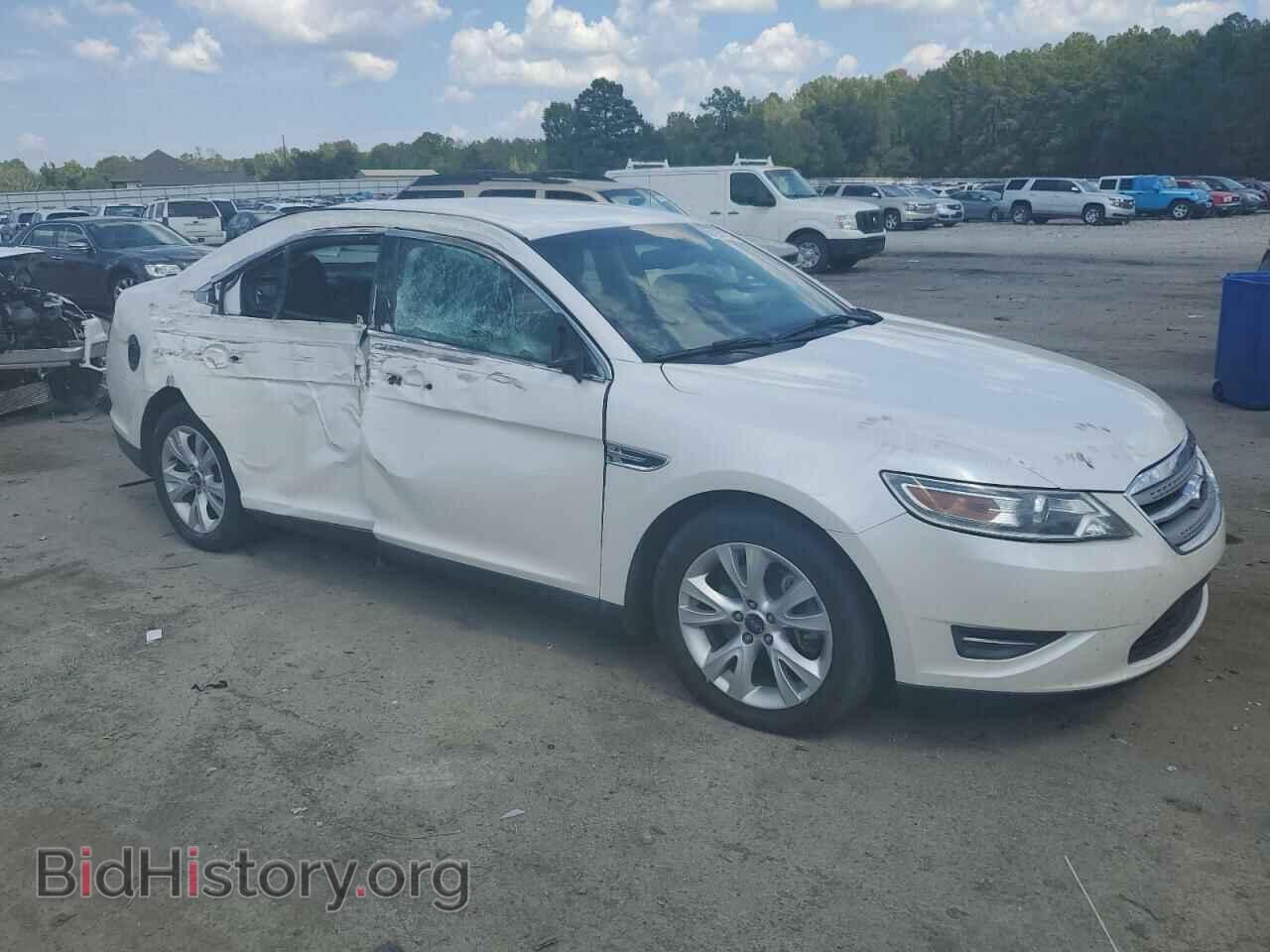 2011 FORD TAURUS - VIN: 1FAHP2EW6BG133143 - Photo 4