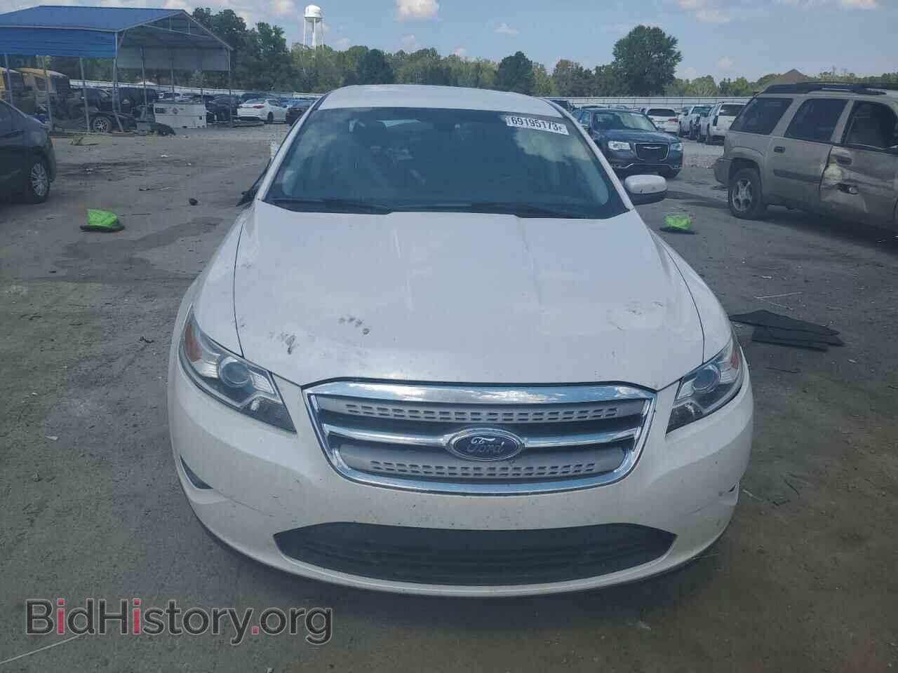 2011 FORD TAURUS - VIN: 1FAHP2EW6BG133143 - Photo 5