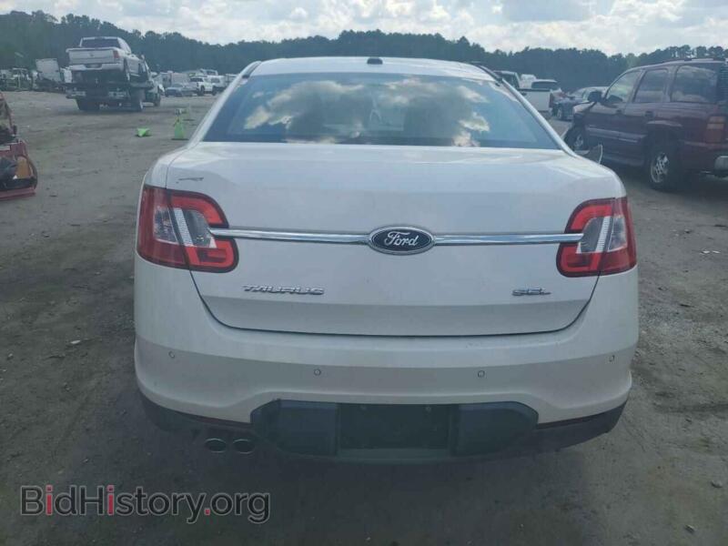2011 Ford TAURUS (VIN 1FAHP2EW6BG133143) — фото 6 из 13