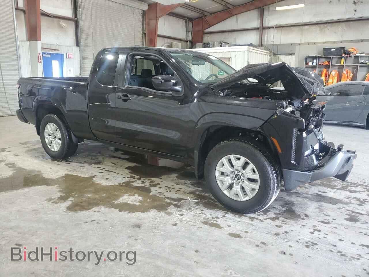 2024 NISSAN FRONTIER - VIN: 1N6ED1CM2RN621168 - Фото 4