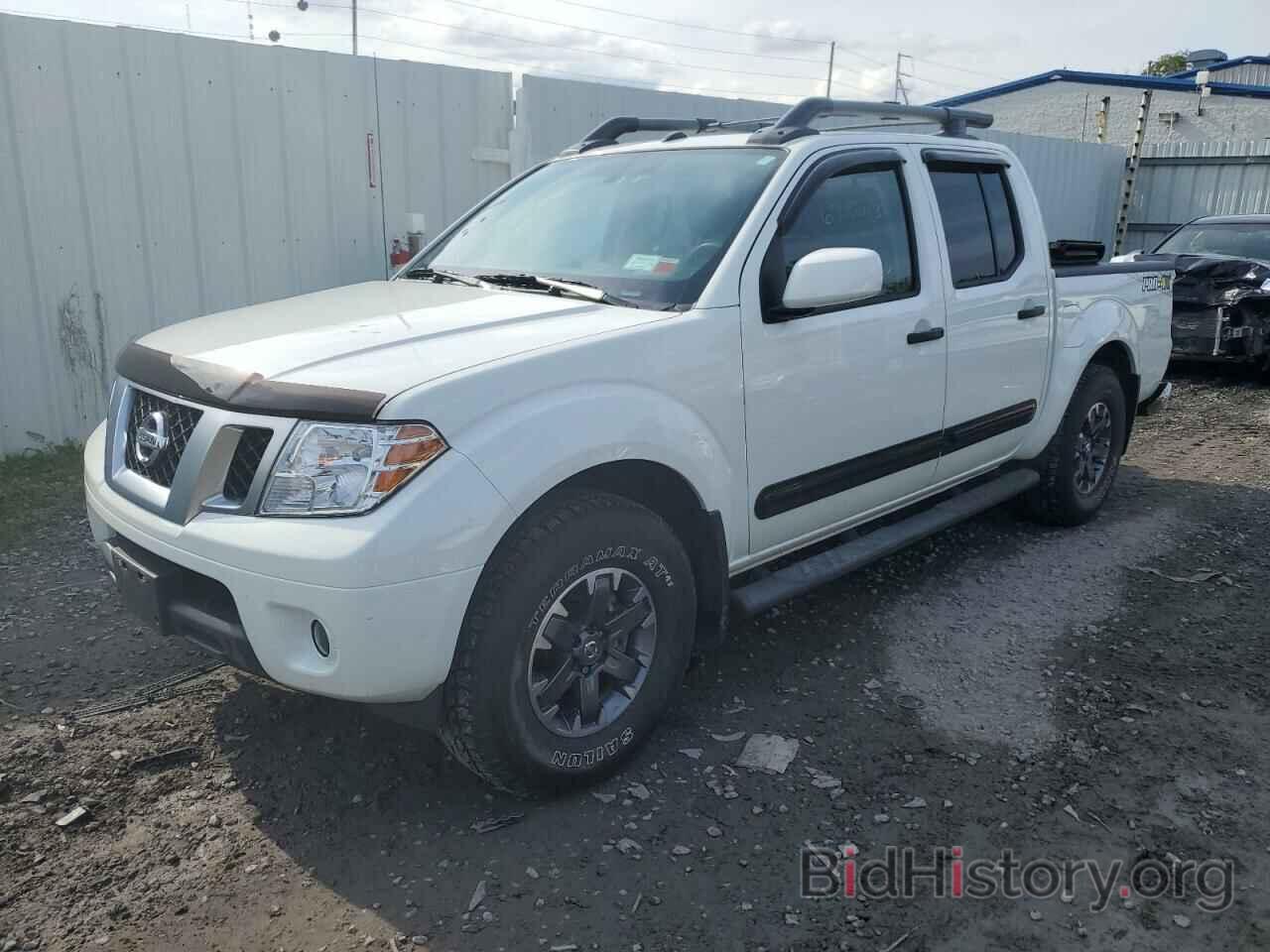Photo 1N6ED0EB0MN703317 - NISSAN FRONTIER 2021