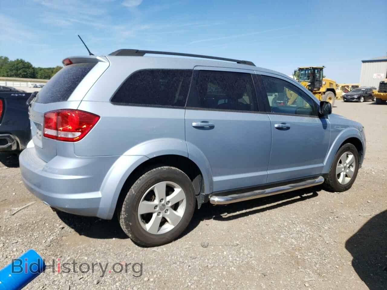 2013 DODGE JOURNEY - VIN: 3C4PDCAB7DT652997 - Фото 3