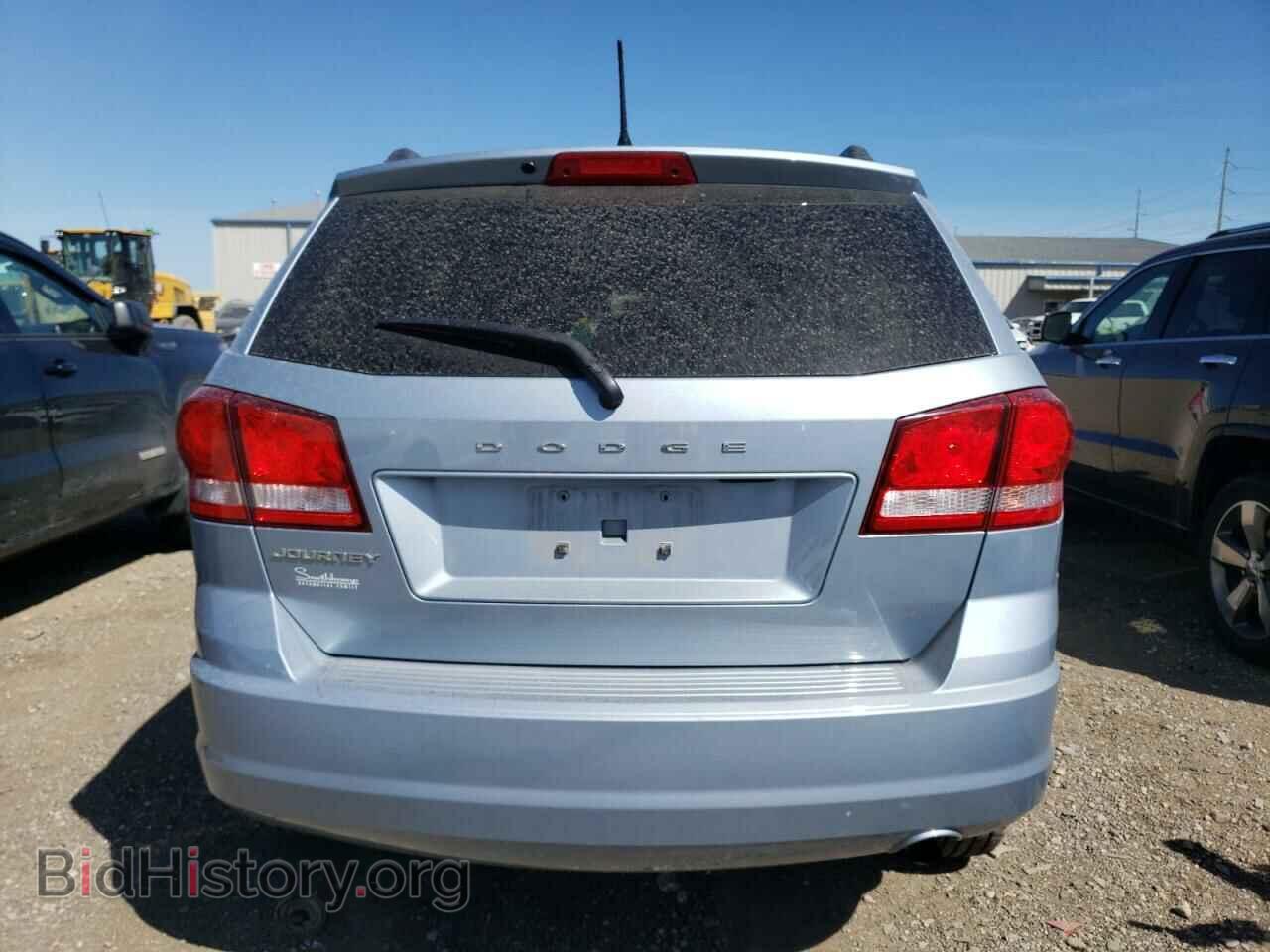 2013 DODGE JOURNEY - VIN: 3C4PDCAB7DT652997 - Фото 6