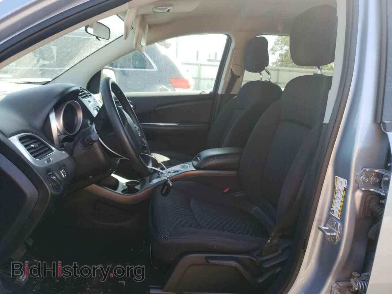 2013 DODGE JOURNEY - VIN: 3C4PDCAB7DT652997 - Фото 7