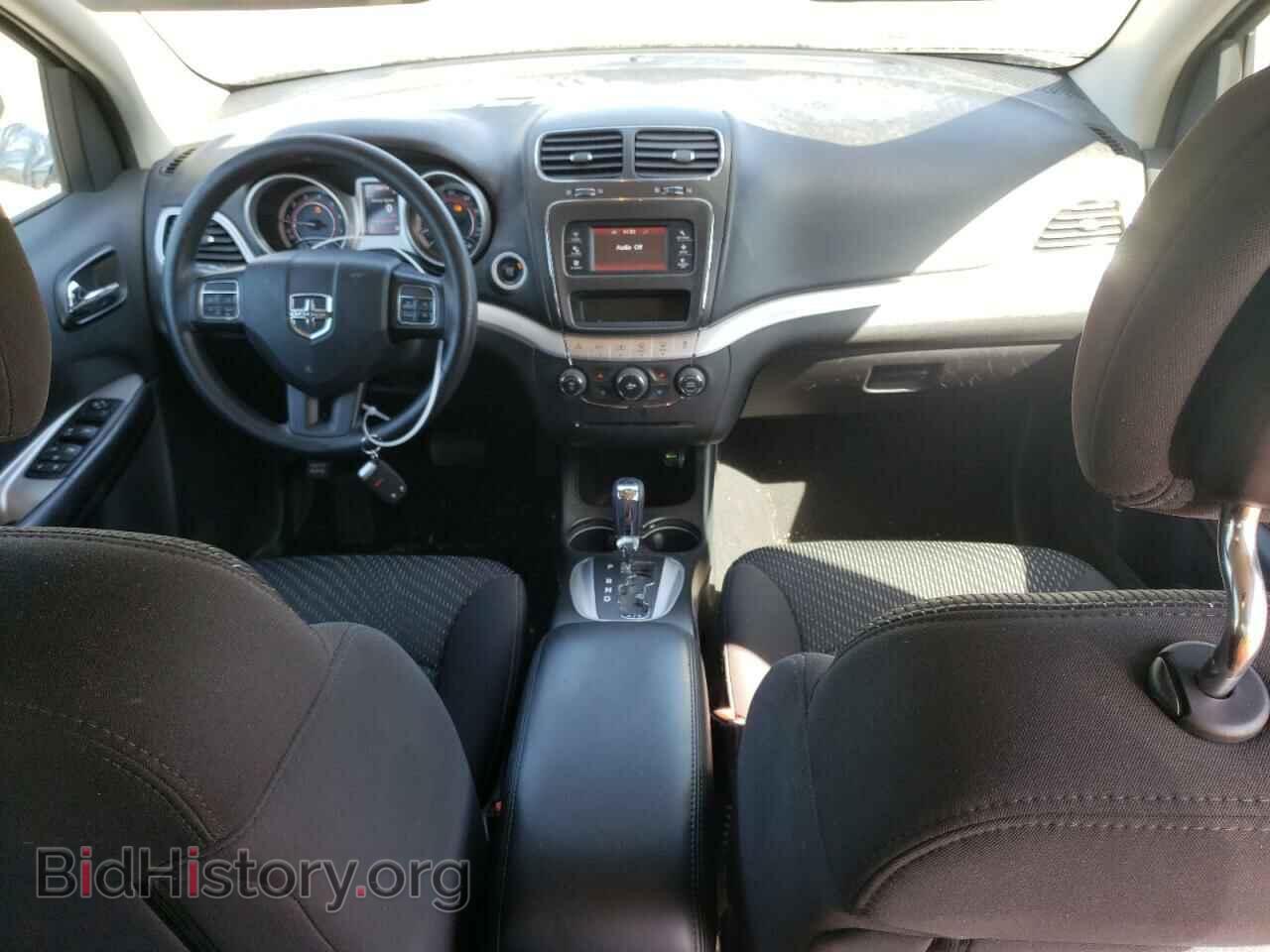 2013 DODGE JOURNEY - VIN: 3C4PDCAB7DT652997 - Фото 8