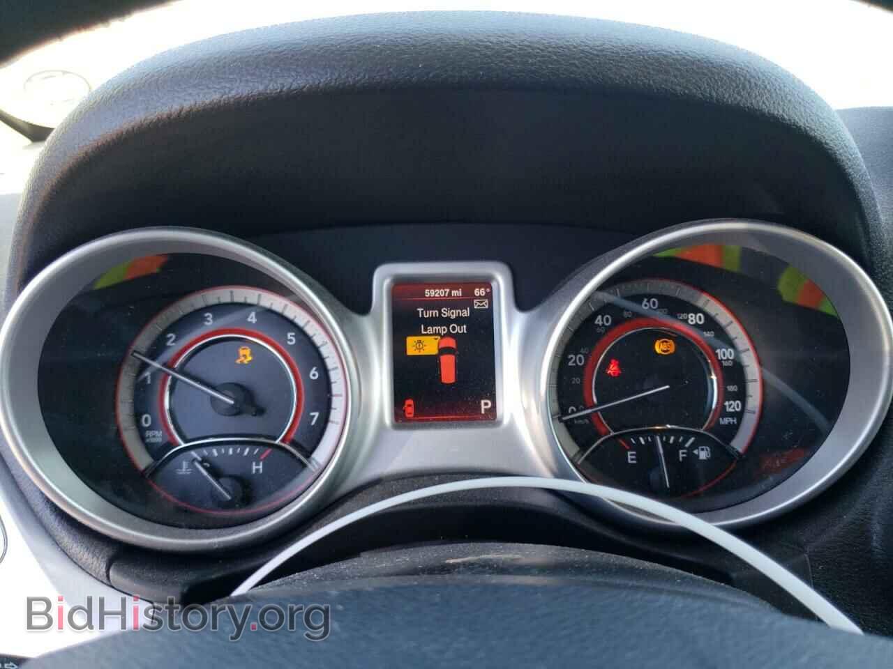 2013 DODGE JOURNEY - VIN: 3C4PDCAB7DT652997 - Фото 9