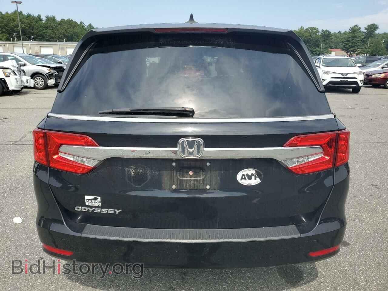 2019 HONDA All Models - VIN: 5FNRL6H70KB087664 - Фото 6