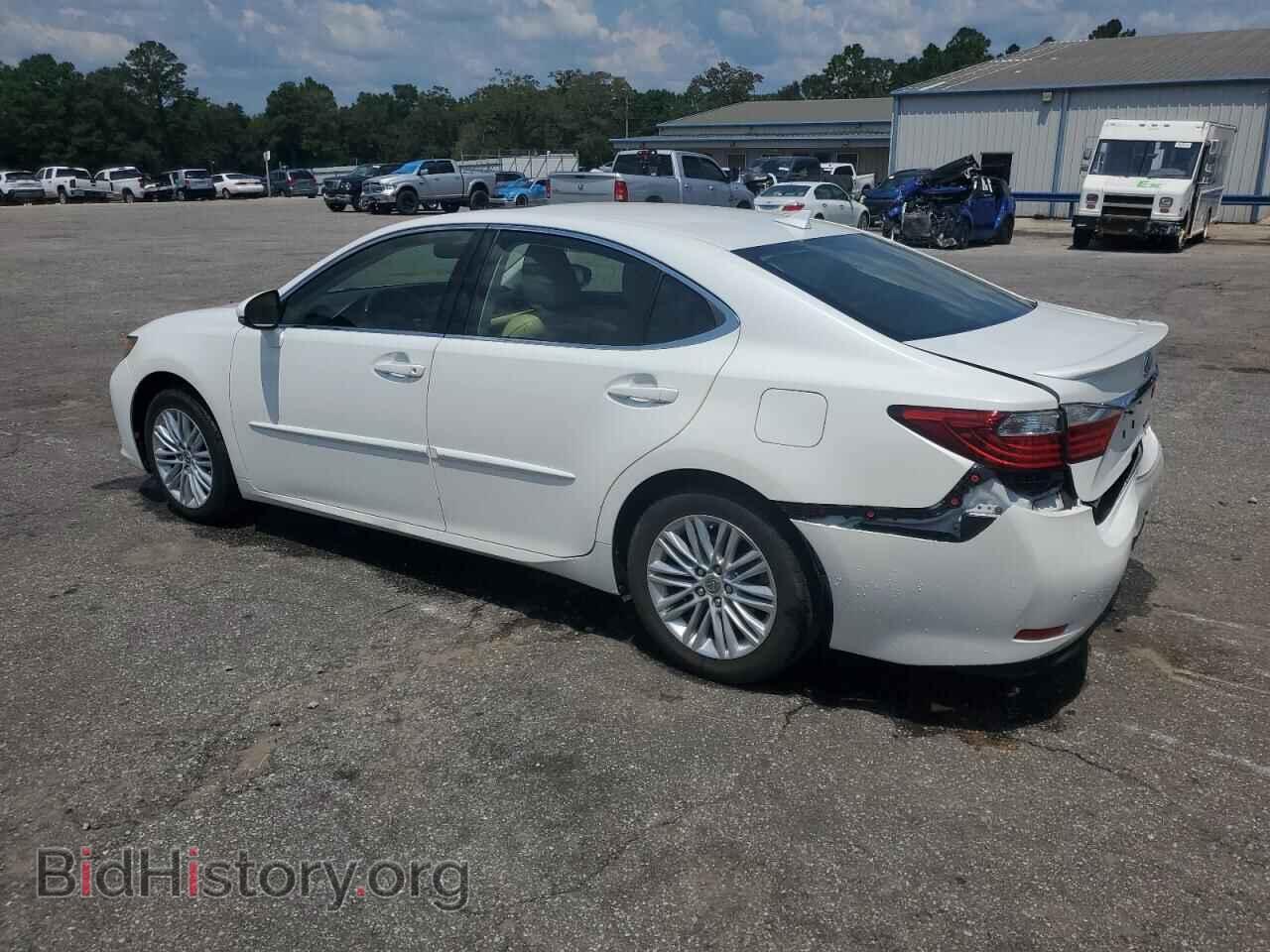 2013 LEXUS ES350 - VIN: JTHBK1GG0D2080047 - Фото 2